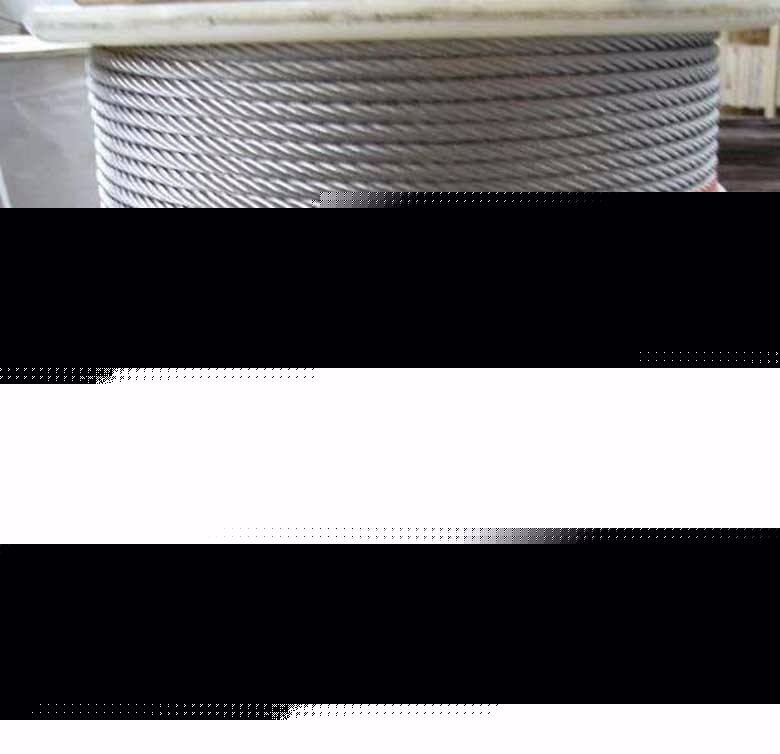 304不銹鋼鋼絲繩廠家